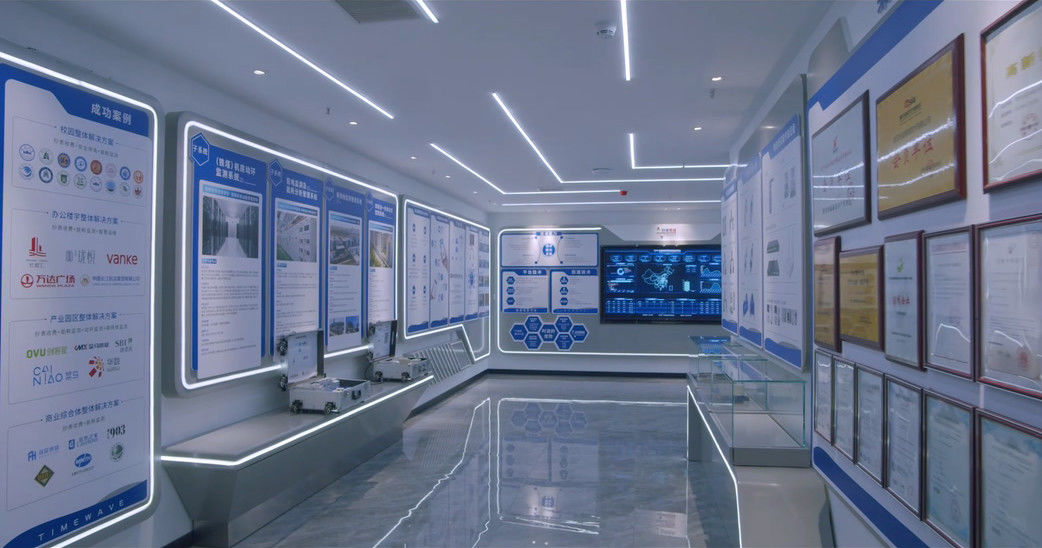 China Wuhan Time Wave Network Technology Co., Ltd. Bedrijfsprofiel