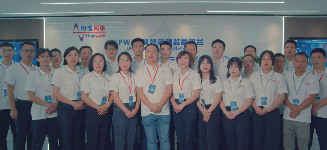 China Wuhan Time Wave Network Technology Co., Ltd. Bedrijfsprofiel