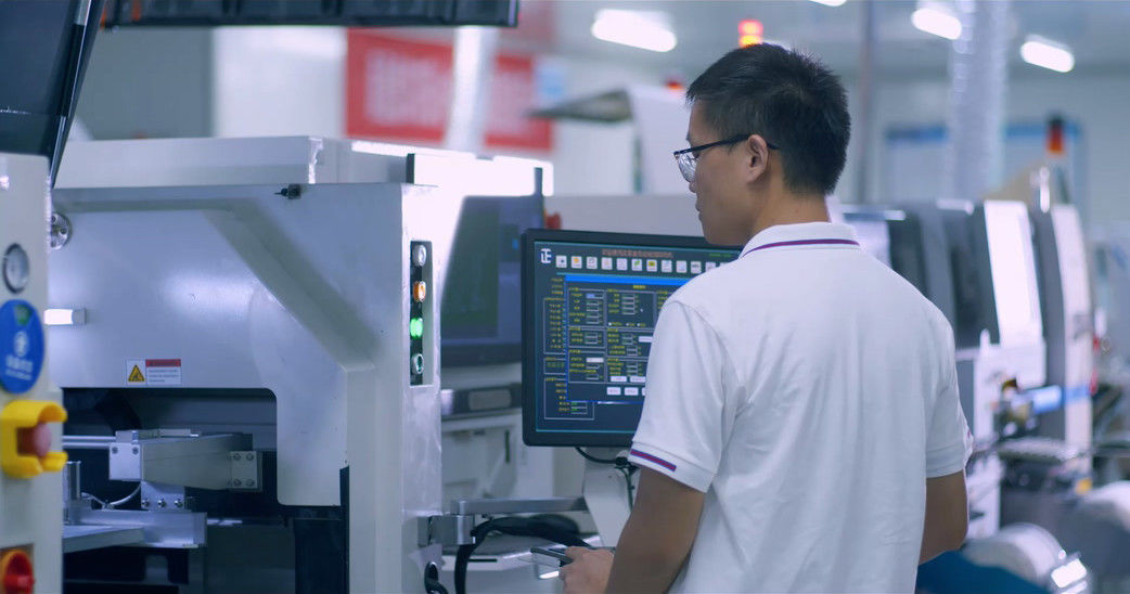 China Wuhan Time Wave Network Technology Co., Ltd. Bedrijfsprofiel