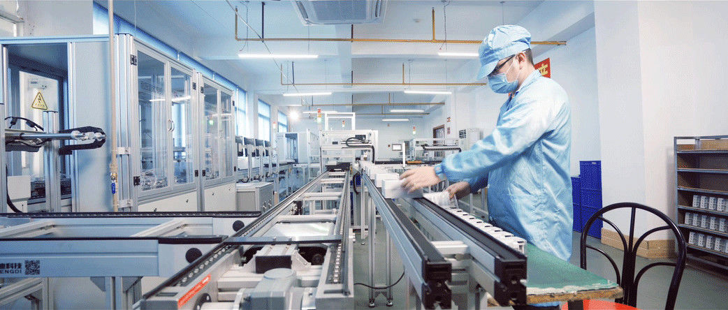 China Wuhan Time Wave Network Technology Co., Ltd. Bedrijfsprofiel