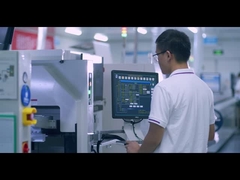 TimeWave's intelligent production line