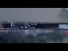 TimeWave's intelligent production line