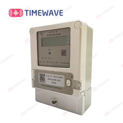 DDZY2397 220V LoRaWAN Smart Meter Single Phase IoT Wireless Electricity Meter