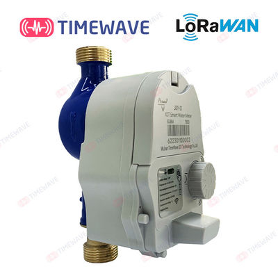 LoRaWAN Electric Water Meter For Water Usage Automatic Water Meter Reading System Water Meter For Home Use