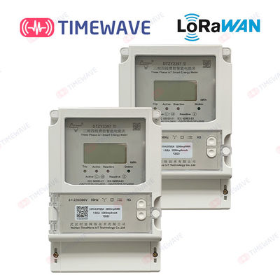 Multifunctional Smart Electricity Meters IOT intelligent Three Phase Kwh Meter