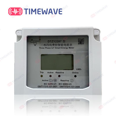 Multifunctional Smart Electricity Meters IOT intelligent Three Phase Kwh Meter