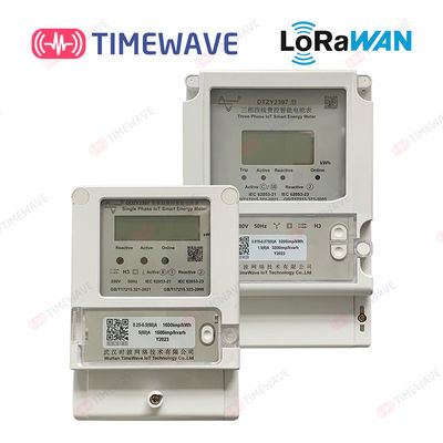 Multifunctional Smart Electricity Meters IOT intelligent Three Phase Kwh Meter