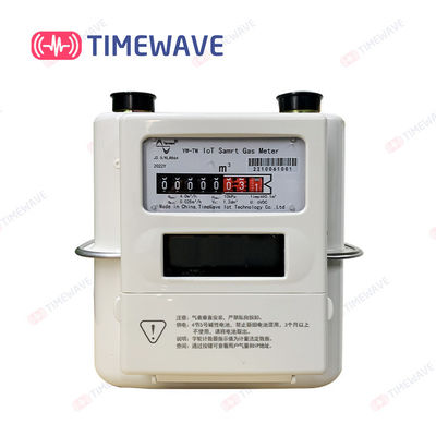 Van de het Gasmeter van TimeWavelorawan het Type van IoT het Slimme de Klassenlcd van yw-TW 1,5 Scherm