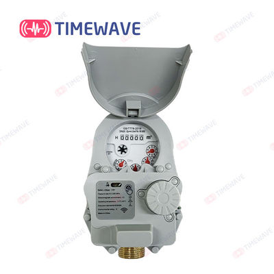 De intelligente van de het Watermeter van IoT Slimme het Type van lxsy-TW Digitale Meter van de Waterstroom