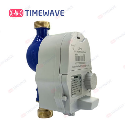 Metertype van het IoT Verre Water Slimme Draadloze het Watermeter ISO/IEC 9001 van lxsy-TW