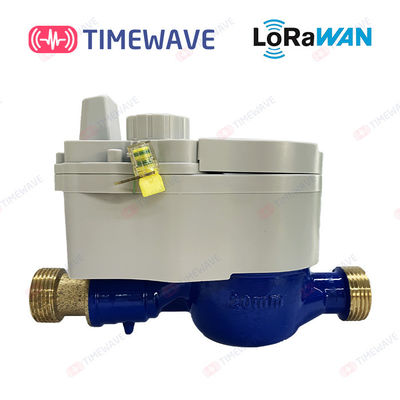 De Meter van het LoRaWAN de Verre Water Horizontale Draadloze Meter van het Verre Controlewater