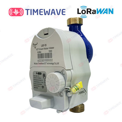 Toegelaten van de het Watermeter van IOT Slimme Draadloze het Watermeters van LoRaWAN met AMR System