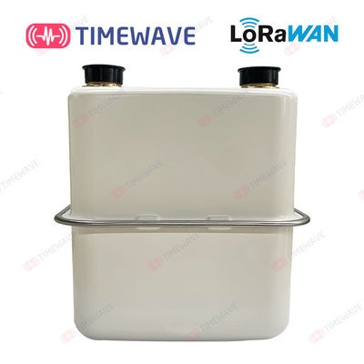 Van het de Meter Veilige Gasverbruik van het LoRaWAN Slimme Gas van het de Meterlithium van de de Batterij Digitale Meter de Elektriciteitsrekening