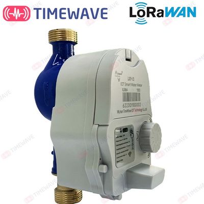 Van het de Meter Elektronisch Water van het LoRaWAN Intelligent Water van de de Metermeting van de het Watermeter Ver de Lezingssysteem