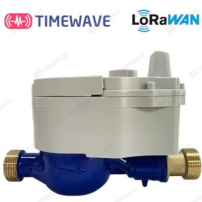 De geautomatiseerde LoRaWAN-Draadloze Slimme IOT Meter van de Watermeter voor Watergebruik