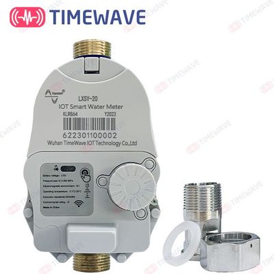Woon van de het Watermeter van IOT Slimme Digitale het Watermeters van LoRaWAN draadloze