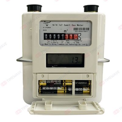 Draadloos Slim het Gas Metend Systeem LoRaWAN 1,5 Niveaualuminium Shell van IOT