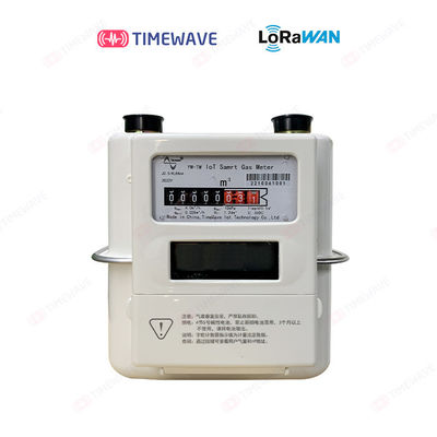 Meter van het IoT de Slimme Draadloze Water LoRaWAN met Gegevensanalyse In real time