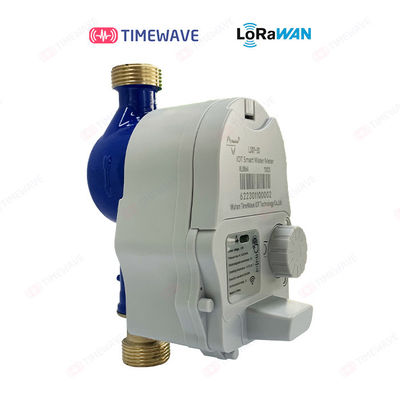 Intelligent Draadloos van de Meterlorawan van de Waterstroom het Waterverbruikbeheer
