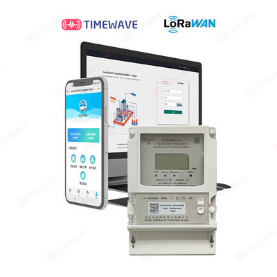 Lora Voltage Current Power Energy-LCD van de Meter Digitale Multimeter Machtsmeter 3 Fase