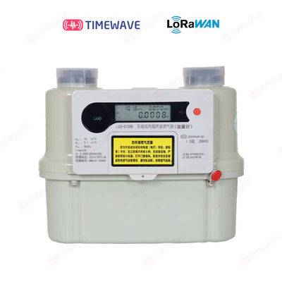 Slimme Gasmeter met Vooruitbetaalde Afstandsbediening en Lora/Lorawan/4G/Nb, G1.6/G2.5/G4
