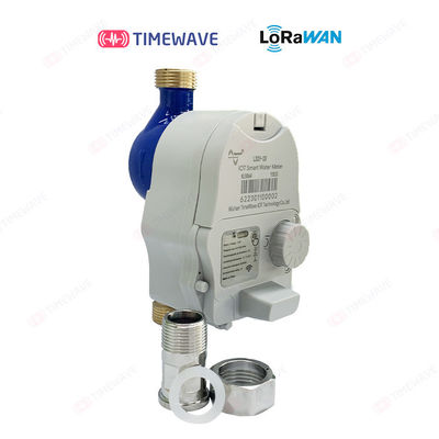Precieze slimme watermeting vereenvoudigd met 868/915 MHz LoRaWAN